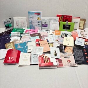 250 Piece Sephora Beauty Skincare Body Sample Lot